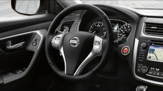 2017 Nissan Altima Interior [upl. by Wickham]