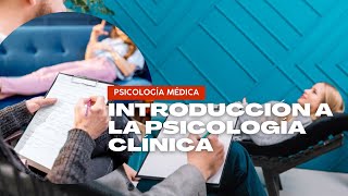 Psicología Médica NO Intervención Clínica [upl. by Baalbeer741]