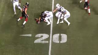 CFL Every Attempted 1 Yard Onside Punt Compilation [upl. by Hadeehuat]