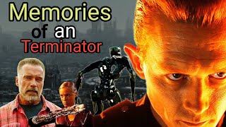 Memories of an terminator  new terminator movie [upl. by Nysilla]