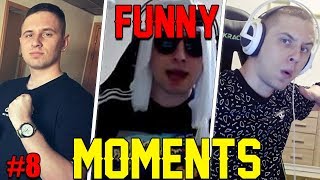 RAFONIX FUNNY MOMENTS  NAJLEPSZE Z NAJLEPSZYCH 8 [upl. by Kassab]