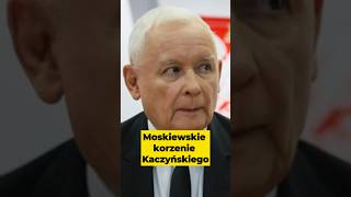 🟡 Kaczyński ma moskiewskie korzenie❗ IPPTVNaŻywo polityka MafiaPiS PomocnicyPutina [upl. by Jeuz353]