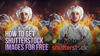 How To get Shutterstock Images For Free [upl. by Eneliak817]