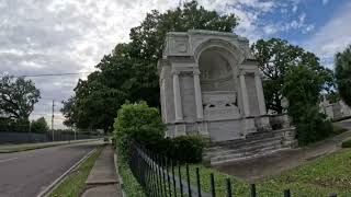 Cities of the Dead Metairie cemetery New Orleans Closed early and gate locked [upl. by Rodney898]