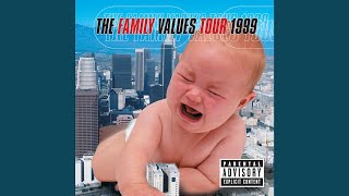 Nookie Live  Family Values Tour 1999 [upl. by Enelrad]