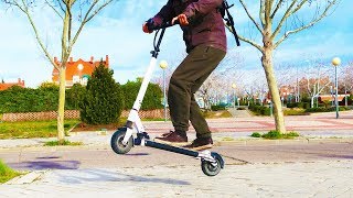 Antes de Comprar un Patinete Electrico Mira Esto   50kmh Ni Xiaomi ni Dualtron [upl. by Sheeree285]