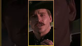 Kurt Russell Val Kilmer Im Your Huckleberry Tombstone 1993 [upl. by Wein]