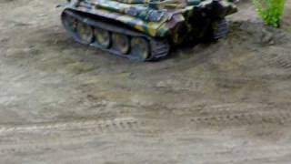 Messe Sinsheim 0308 RC Tank Battle 116 [upl. by Tak431]