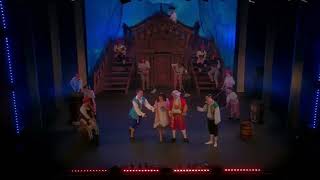 MATT GRINDLEY PANTO SHOWREEL [upl. by Nannette]