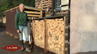 How and where to store your Logs [upl. by Georgine]