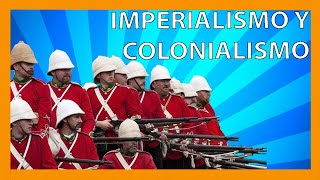 🌍Imperialismo y colonialismo🌍 [upl. by Sollars]