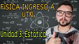 Estática Física  Parte 2 [upl. by Pettiford]