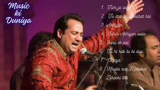 Top 10 Hit Songs  Rahat Fateh Ali Khan  New Song 2024 bollywood lofi lofimusic [upl. by Harris]