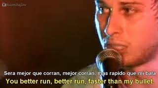 Foster The People  Pumped Up Kicks  Sub Español  English Lyrics [upl. by Zippel691]