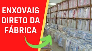 Enxovais em Ibitinga para revender 7 Lojas de fábrica no atacado [upl. by Maitilde532]