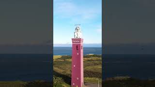 Ouddorp Leuchtturm Niederlande drone dji travel [upl. by Laurin]