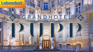 Auf WohlfühlReise nach Karlsbad Mit Lebenslust Touristik ins weltberühmte Grandhotel Pupp [upl. by Serilda494]