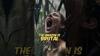 The Dangers Of The Amazon Jungle Joe Rogan joerogan shorts storytime [upl. by Ulrich23]