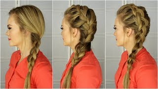 How to Braid  For Beginners  Missy Sue [upl. by Kriste]