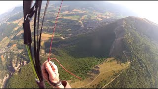 🌞🦅 Parapente à Aspres Sur Buëch Longeagne [upl. by Nogem]