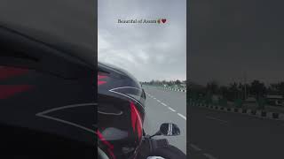 Nagaon Beauty 😍🫣🏍️ nagaon nagaonassam assam reels reelsvideo lovesong shortvideo NAGAON [upl. by Dorion]