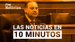 Las noticias del VIERNES 11 de OCTUBRE en 10 minutos  RTVE Noticias [upl. by Ainadi]