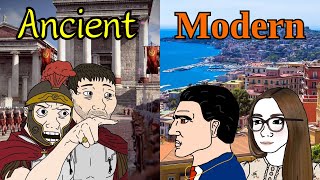 Ancient Kingdoms vs Modern Countries [upl. by Bautista]