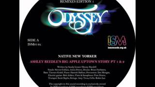 NATIVE NEW YORKER ASHLEY BEEDLES BIG APPLE UPTOWN STORY 1amp2 [upl. by Annala]