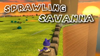 Chill Spots In Video Games Sprawling Savanna [upl. by Tressa]