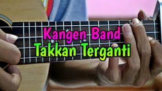 Kangen Band  Takkan Terganti cover ukulele by Zidan AS [upl. by Haron]