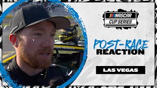 Tyler Reddick ‘Gets frustrating’ after coming up short [upl. by Maice]