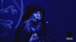 Myrkur live at Saint Vitus on August 17 2017 [upl. by Toshiko789]