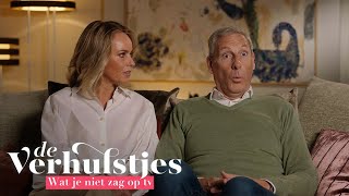 De Verhulstjes wat je niet zag op tv 1  Gezellig ontbijten met Gert en Ellen [upl. by Haduhey]