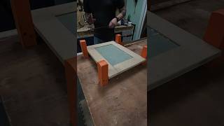 This is how I make my shaker doors using the TrendToolTechnology router table diy carpentry [upl. by Bordie913]