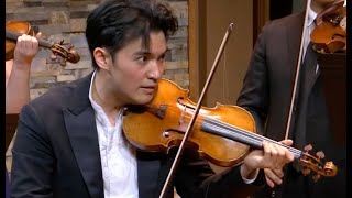 Vivaldi Winter Linverno I Allegro non molto  Four Seasons  RAY CHEN [upl. by Heda460]