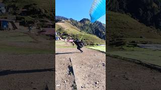 BIR Billing paragliding course shorts viralshorts trend trending birbilling viralvideo learn [upl. by Eynahpets199]