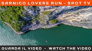 SARNICO LOVERE RUN 2019 SPOT TV [upl. by Blanca]