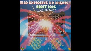 Geoff Love amp His Orchestra  quotNationwidequot Theme The Good Word 1973 [upl. by Aara]