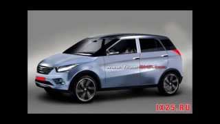 Hyundai Creta  Ix25 [upl. by Nancee]