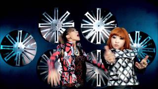 2NE1 Dont Stop The MusicOFFICIAL MV HD [upl. by Sikras]