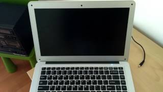 Jumper EzBook 2 Black Screen and No Boot [upl. by Namyl]