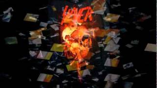 SLAYER  STAIN OF MIND  Diabolus in Musica  With LYRICS [upl. by Tubb]