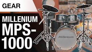 Millenium MPS1000  InDepth Demo  Thomann [upl. by Tigges520]