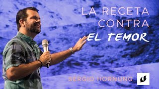 LA RECETA CONTRA EL TEMOR  SERGIO HORNUNG [upl. by Marlen]