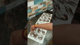 cake का Garnishing के लिए ऐसा डिजाइन बनाया cake garnishideas youtube shortfeed youtubeindia yt [upl. by Ynahpets]