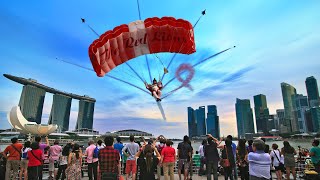 Uniquely Singapore 🇸🇬 Celebrate it 59th NDP 2024 [upl. by Cordier]