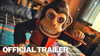 THE MONKEY Official Redband Teaser 2025  HD [upl. by Mundt327]