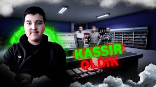 GROCERY STORE SIMULATOR  KASSIR ISHCHI OLDIK 2  UZBEKCHA LETSPLAY [upl. by Neve]