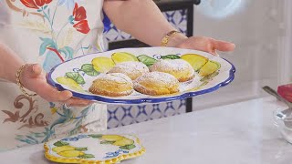 La ricetta della sfogliatella frolla  In Cucina con Imma e Matteo [upl. by Tihom]