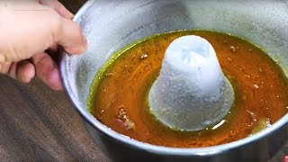 ðŸ”¥CALDA DE CARAMELO PROFISSIONAL  DURA 30 DIAS  MANUAL DA COZINHA 548 [upl. by Yrok629]